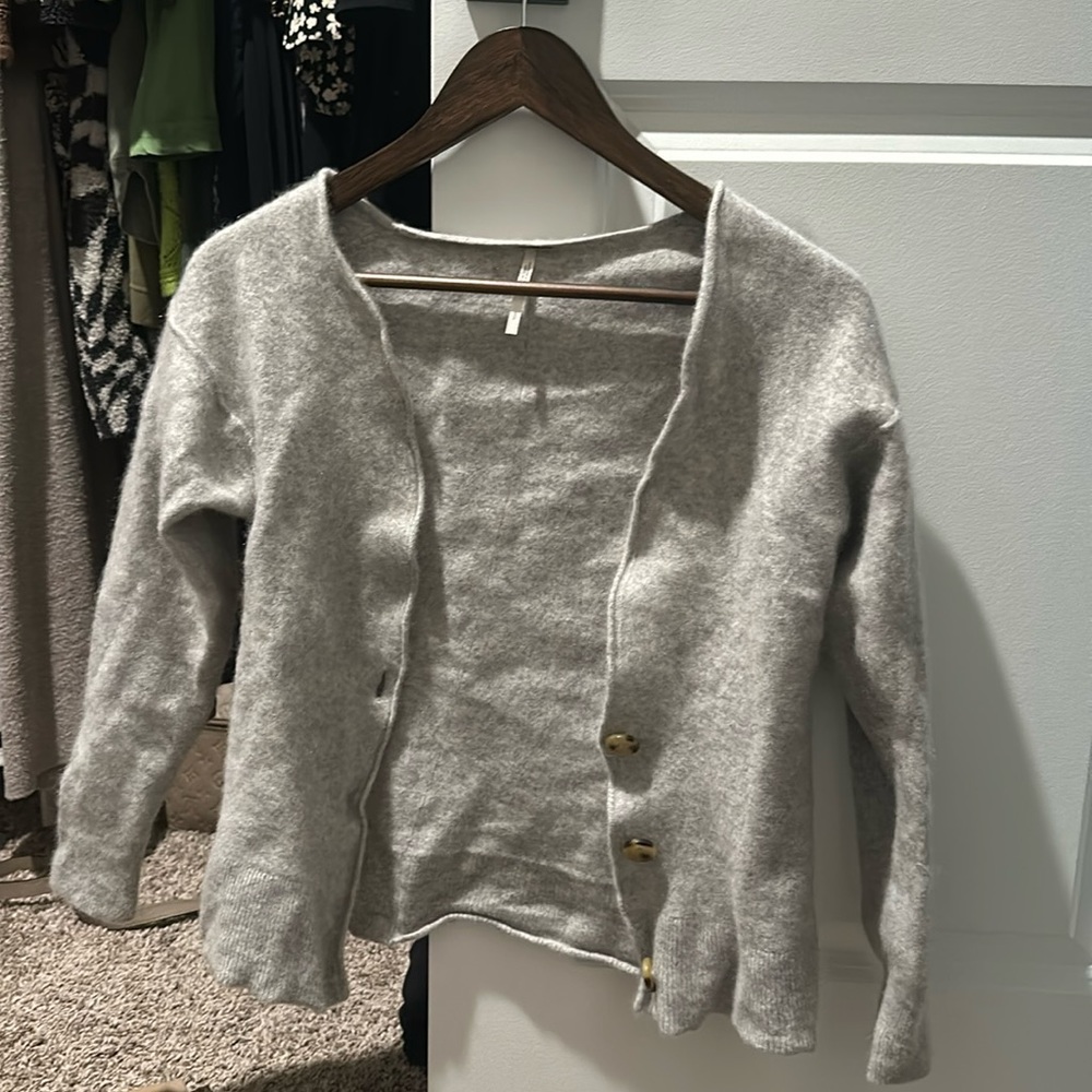School Boy Cardigan